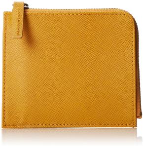 Ví Fossil Men's Caleb L-Zip Pouch In Camel