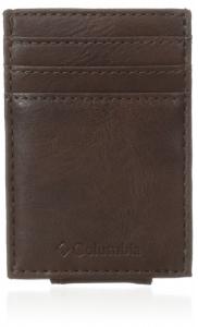 Ví Columbia Men's Anderson Lake Collection Card Case Wallet