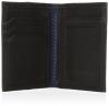 Ví Nike Golf Men's Leather Tech Twill Credit Card Fold In Blue