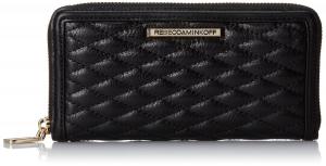 Ví Rebecca Minkoff Quilted Ava Zip Wallet
