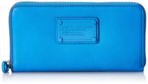 Ví Marc by Marc Jacobs Electro Q Large Zip Around Wallet