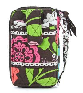 Túi xách Vera Bradley Carry It All Wristlet (Lola)