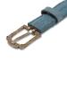 Dây lưng Diesel Men's Betal Antiqued Leather Belt