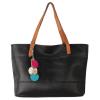 Túi xách Retro Fashion Women's Tote PU Leather Shoulder Bag Handbag Shopper