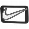 Dây lưng Nike Custom Build Belts Swoosh Enamel Buckle N/A Stadium Grey/White