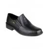 Giày Cotswold Fifield Leather Slip on Mens Shoe