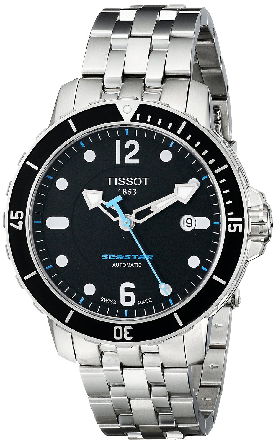 Часы tissot seastar