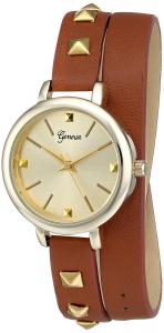 Đồng hồ Geneva Women's 2401B-GEN Analog Display Quartz Beige Watch