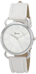 Đồng hồ Geneva Women's 2405I-GEN Analog Display Japan White Watch