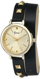 Đồng hồ Geneva Women's 2401C-GEN Analog Display Quartz Black Watch