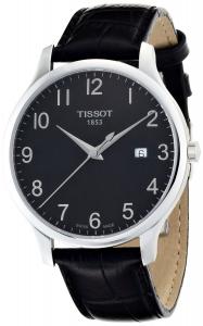 Đồng hồ Tissot Men's TIST0636101605200 T Classic Analog Display Swiss Quartz Black Watch