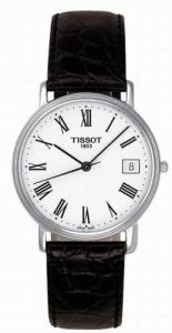 Đồng hồ Tissot Men's T52142113 T-Classic Desire Leather Watch