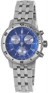 Đồng hồ Tissot PRS 200 Chronograph Blue Dial Quartz Sport Mens Watch T0674171104100