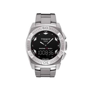 Đồng hồ Tissot T-Touch Racing Stainless Steel Mens Watch T0025201105100