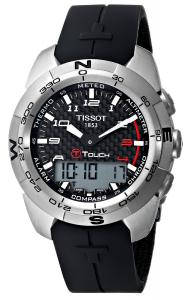 Đồng hồ Tissot Men's T0134204720200 T-Touch Expert Watch