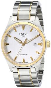Đồng hồ Tissot Men's T060.407.22.031.00 Silver Dial T Tempo Watch