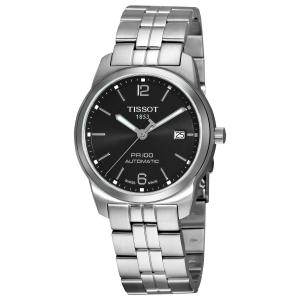 Đồng hồ Tissot PR100 Automatic Black Dial Men's Watch T049.407.11.057.00