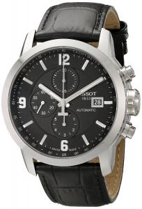 Đồng hồ Tissot Men's T0554271605700 PRC 200 Analog Display Swiss Automatic Black Watch