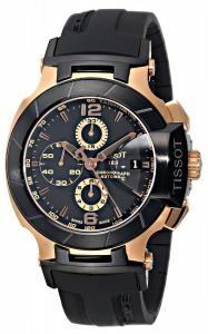 Đồng hồ Tissot Men's T0484272705701 T-Race Automatic Chronograph Watch