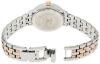 Đồng hồ Armitron Women's 75/5224MPTR Swarovski Crystal Accented Rose Gold-Tone and Silver-Tone Bracelet Watch