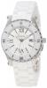 Đồng hồ Freelook Women's HA5114-9 All White Ceramic White Dial Watch