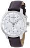 Đồng hồ Tissot Men's TIST0554171603700 PRC 200 Chronograph Analog Display Swiss Quartz Brown Watch