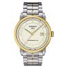 Đồng hồ Tissot Men's T0864072226100 Luxury Analog Display Swiss Automatic Two Tone Watch