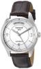 Đồng hồ Tissot Men's T0384301603700 T-One Analog Display Swiss Quartz Brown Watch