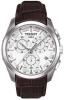 Đồng hồ Couturier Silver Chronograph Mens Watch