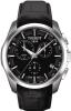 Đồng hồ Tissot T-Trend Couturier Chronograph GMT Black Dial Mens Watch T0354391605100