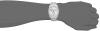 Đồng hồ Tissot Men's TIST0694394403100 Titanium GMT Analog Display Swiss Quartz Silver Watch