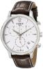 Đồng hồ Tissot Men's T063.617.16.037.00 Silver Dial Tradition Watch