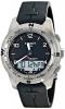Đồng hồ Tissot Men's T0474204705700 T-Touch Titanium Black Rubber Multifunction Watch