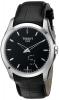 Đồng hồ Tissot Men's T0354461605100 Couturier Analog Display Swiss Quartz Black Watch