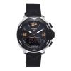 Đồng hồ Tissot T-Race Touch Analog Digital Dial Black Synthetic Strap Mens Watch T0814201705700