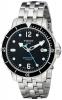 Đồng hồ Tissot Men's T0664071105700 SeaStar Black Automatic Dial Watch