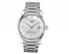 Đồng hồ Tissot T-Classic Automatic Silver Dial Titanium Mens Watch T0874074403700