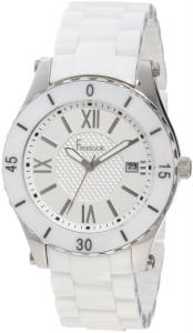 Đồng hồ Freelook Women's HA5113-9 All White Cermaic White Dial Watch