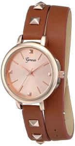 Đồng hồ Geneva Women's 2401G-GEN Analog Display Japan Beige Watch