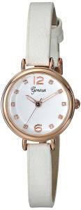 Đồng hồ Geneva Women's 2416A-GEN Analog Display Quartz White Watch