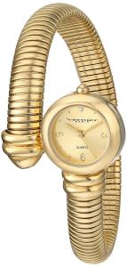 Đồng hồ Vernier Paris Women's VNRP11192YG Analog Display Japanese Quartz Gold Watch