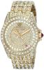 Đồng hồ Juicy Couture Women's 1901213 Stella Analog Display Quartz Gold Watch