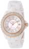 Đồng hồ Swiss Legend Women's 20051-WWWRR Karamica White High Tech Ceramic Diamond Watch