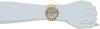 Đồng hồ Vernier Women's VNR11158YG Vernier Analog Display Japanese Quartz Gold Watch