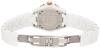 Đồng hồ Akribos XXIV Women's AKR498CL Ceramic Baguette Fashion Watch