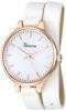 Đồng hồ Geneva Women's 1669A-GEN Analog Display Quartz White Watch