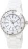 Đồng hồ Freelook Women's HA5110-9 White Ceramic With Ceramic Bezel Watch