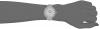 Đồng hồ Armitron Women's 75/5252MPSV Swarovski Crystal-Accented Silver-Tone Bracelet Watch