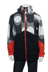 Áo khoác Nike 6.0 Men Snowboarding Black/Dark Copper PianoPiano Jacket