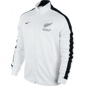 Áo khoác 2014-15 New Zealand Nike Authentic N98 Jacket (White)